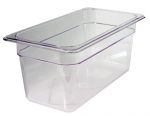 Polycarbonate Gastronorm containers GN 1/3