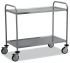 TEC1106 Technical stainless steel AISI 304 Cart 100x50x95h