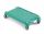 T291302 GREEN LINE BASE SMALL - GREEN - ROUES POUR EXTERNE