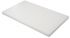 P80402 WHITE cutting board in polyethylene 80x40x2h