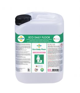 T82000330 Eco Daily Floor sanitizing detergent for manual washing floors (Verbena)