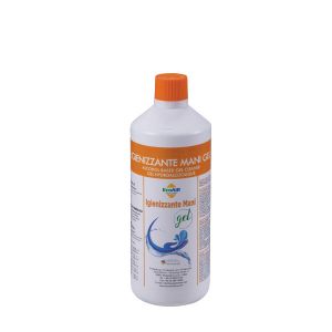 T60801723 Alcohol-based hand sanitizer gel (1L) Ecogel