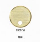 Troquel FT19L GNOCCHI para máquina de pasta fresca FAMA mediana y grande