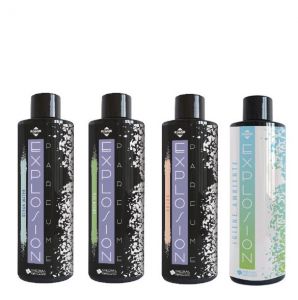 T86001727 Parfumeur liquide pour vaporisateurs automatiques Mélange de parfumeurs (4 pièces)