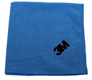 3M-17820 Essential 2012 paño de microfibra azul (50 piezas)