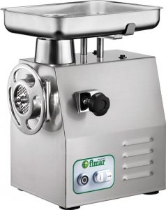 22RGT Stainless steel electric meat grinder - Three-phase
