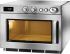CM1519A Samsung microwave oven in stainless steel 2,9 kW manual 26 liters