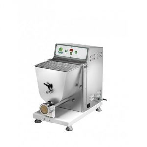Machine à pâtes fraîches PF40-EM Réservoir monophasé 750W 4 kg - Plateau de tirage réfrigéré