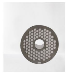 F0412 - 2 mm plate replacement for meat mincer Fama MODEL 32