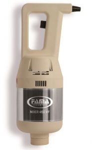 FM450VF -Corpo motore Mixer 450VF  - LINEA HEAVY - Velocità fissa