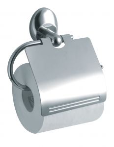 T105109 AISI 304 stainless steel Toilet paper holder for single roll
