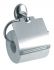 T105109 AISI 304 stainless steel Toilet paper holder for single roll