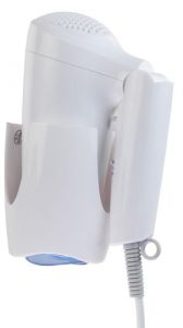 T110505 YUL COMPACT hairdryer foldable in ABS FROM 1000 Watt