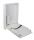 T117106 Vertical folding wall mounted baby changing station