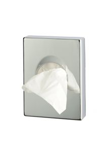 T130002 Sanitary towel bags dispenser chrome ABS