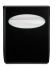 T130010STBL Toilet seat cover dispenser ABS blue 