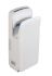 T160010 Professional electric hand dryer BAYAMO White 1900 Watt