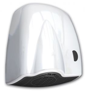 T704070 Asciugacapelli per spazi ad uso moderato ABS Bianco 1200W