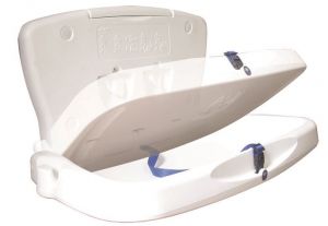 T707100 Wallmounted baby changing station