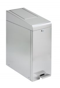 T789080 Stainless steel Sanitary towel disposal bin