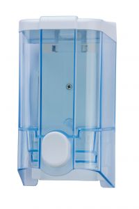 T908040 0,5 Liter soap dispenser white ABS