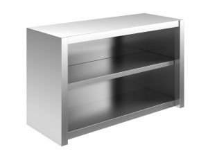 EU09990-13 Mueble alto abierto ECO 130x40x60h cm 1 estante