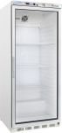 G-ER600G-  ECO static refrigerated cabinet with glass door - Capacity 570 Lt