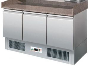 G-S903PZ - Banco refrigerato pizzeria statico gn1/1