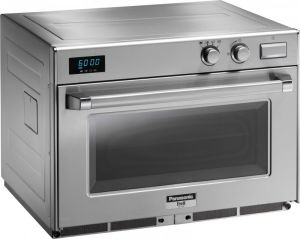 PANE1840 Panasonic microwave oven in stainless steel 3,2 kW 44 liters